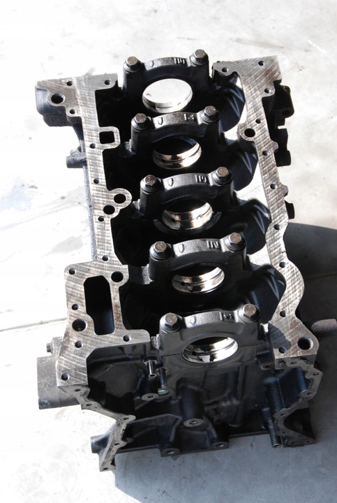 фото №8, 06-11 двигатель блок boxer jumper 2,2hdi 2008 eur.4