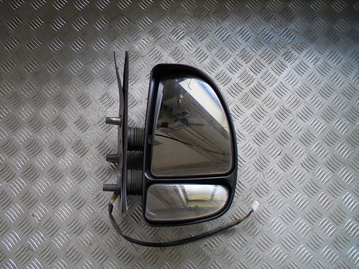 фото №1, Дзеркало зовнішні праві 7-pin jumper ducato