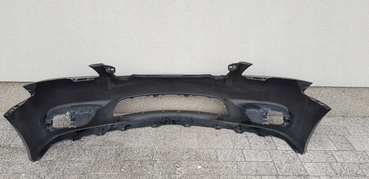 фото №7, Infiniti m35 m45 08- бампер перед оригинал a395