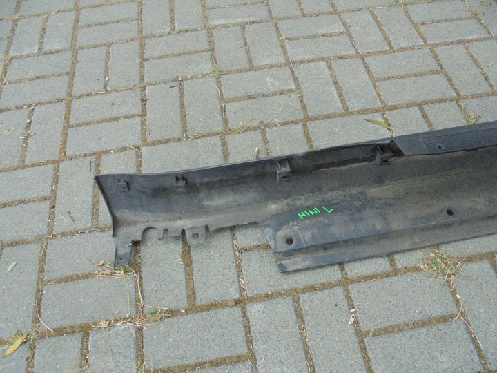 фото №3, Планка пороговая левая mini cooper one r56 07-12