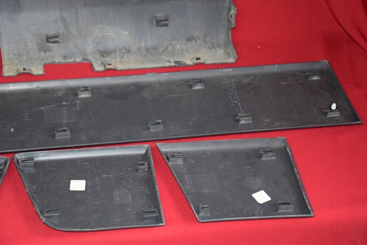 фото №8, Fiat ducato 2.3 2018r пластик защита планка wypełn