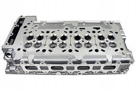 фото №6, Головка клапаны fiat ducato iveco daily 3.0 jtd hpi