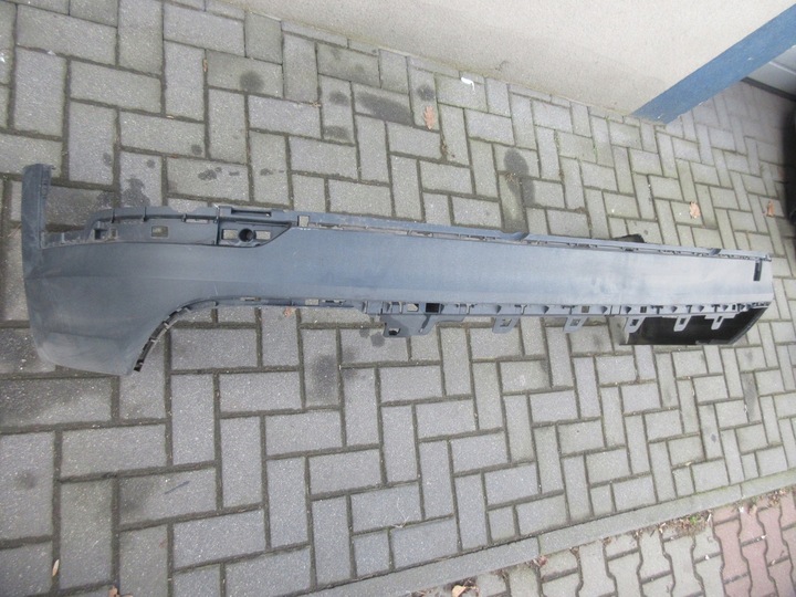 фото №1, Audi a4 b9 бампер зад 8w9807521 avant