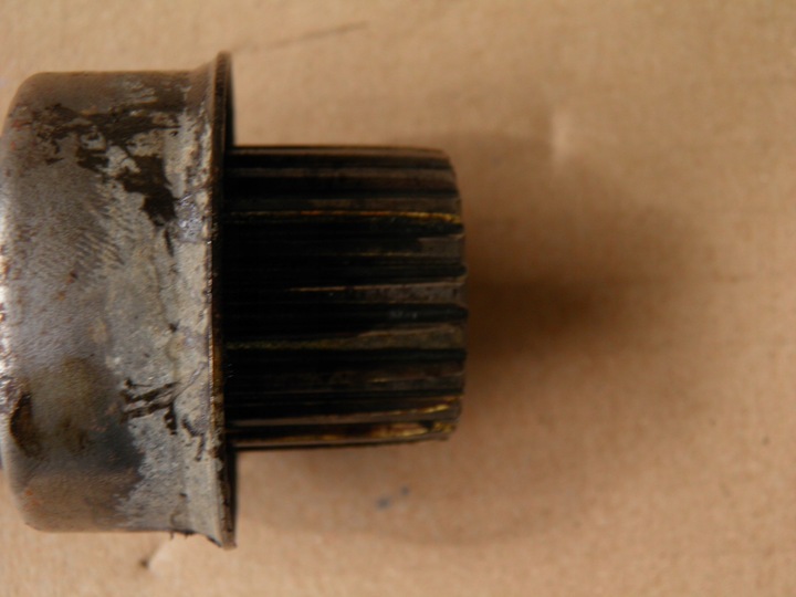 фото №2, T4 transporter 2.5tdi 102km полуось короткая оригинал