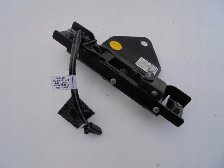 фото №1, Замок дах лівий 8j7871443a audi tt 8j cabrio