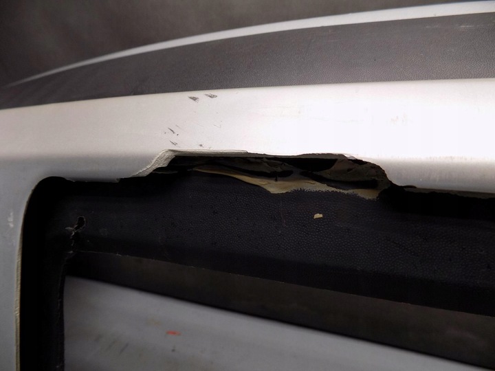 фото №7, Vw touareg 7l бампер зад la7w