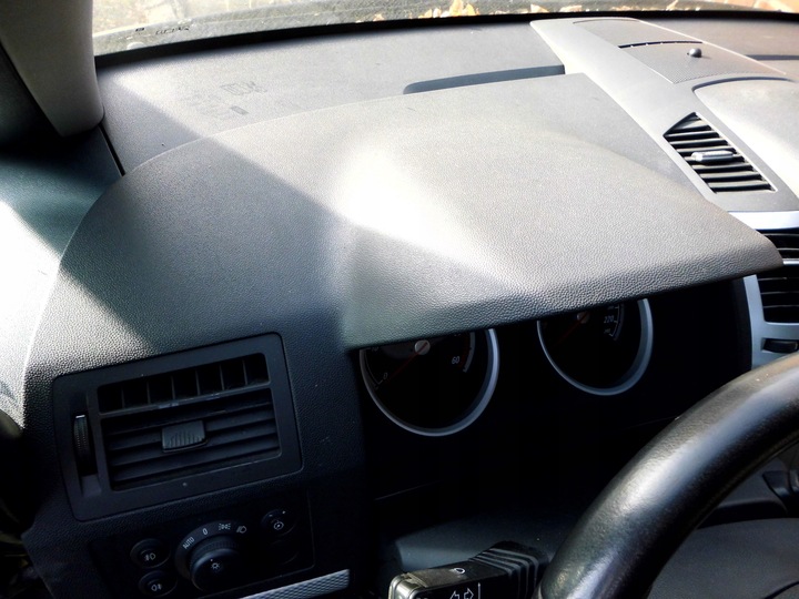 фото №5, Opel zafira b консоль панель раздаточная 13206043