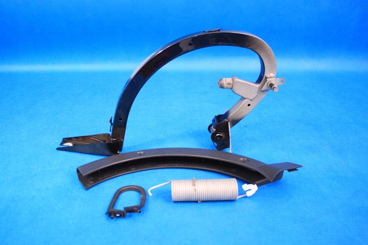 фото №7, Audi s5 f5 петля кришки лівий sedan 8w6827301 ly9b 2017r