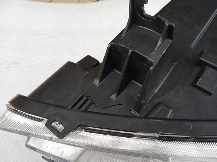 фото №7, Mercedes sprinter w907 лампа праві перед