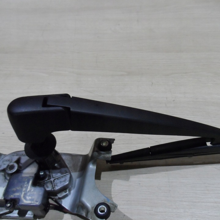 фото №6, Моторчик дворники зад рычаг bmw x5 f15 15r