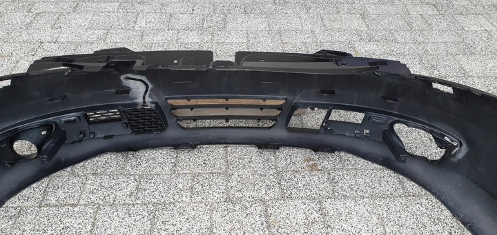 фото №11, Saab 9-5 рестайлинг бампер перед оригинал b137