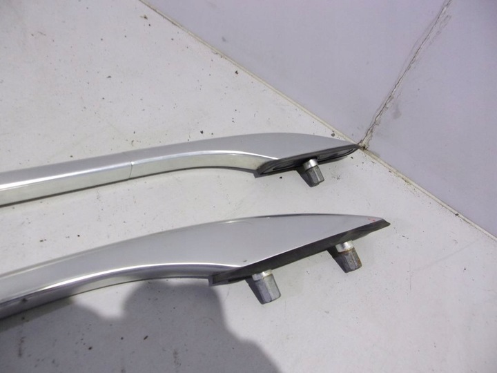 фото №4, Audi a6 c5 универсал рейлинги крышные