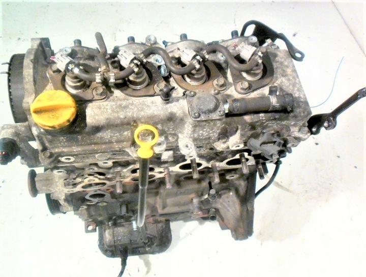 фото №2, Двигун форсунки denso opel meriva a corsa 1.7 cdti