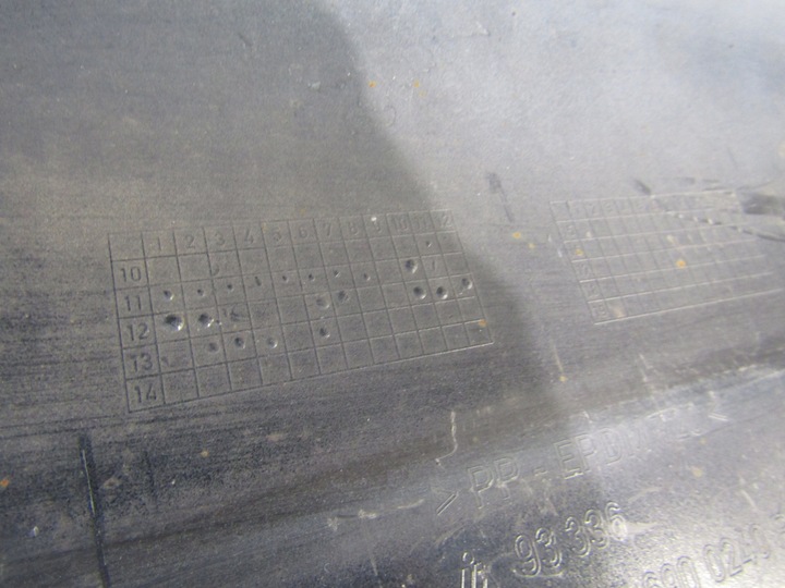 фото №8, Планка пороговая правая mercedes sl r231 w231 231 накладка