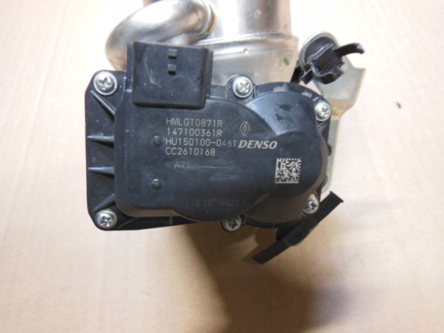 фото №5, Радіаторів вихлопних газів egr renault 147358604r