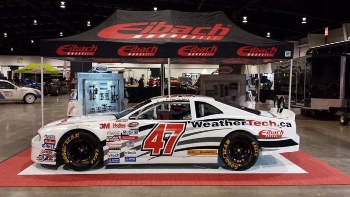 фото №9, Eibach e8561-140 пружина занижуюча