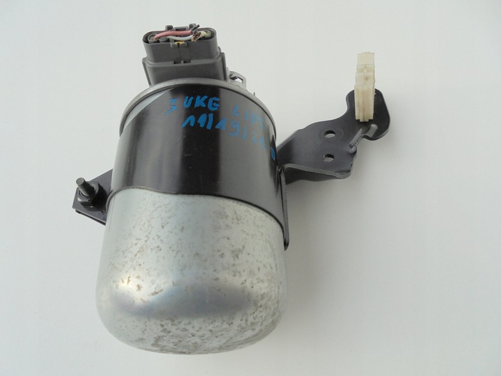 фото №7, Nissan juke рестайлінг корпус фільтра пального 1.5 dci