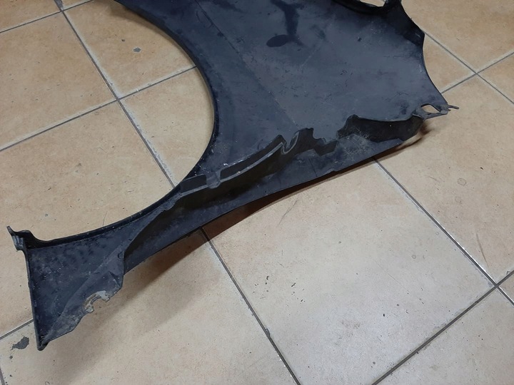 фото №7, Крыло переднее правые перед scenic i