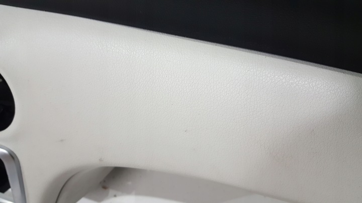 фото №5, Mercedes a-klasa w176 панель консоль подушка безопасности подушки ремни оригинал демонтаж