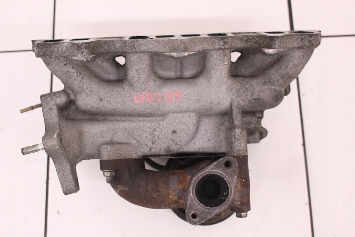 фото №1, Колектор всмоктуючий комплектний civic viii ufo 2.2 i-cdti