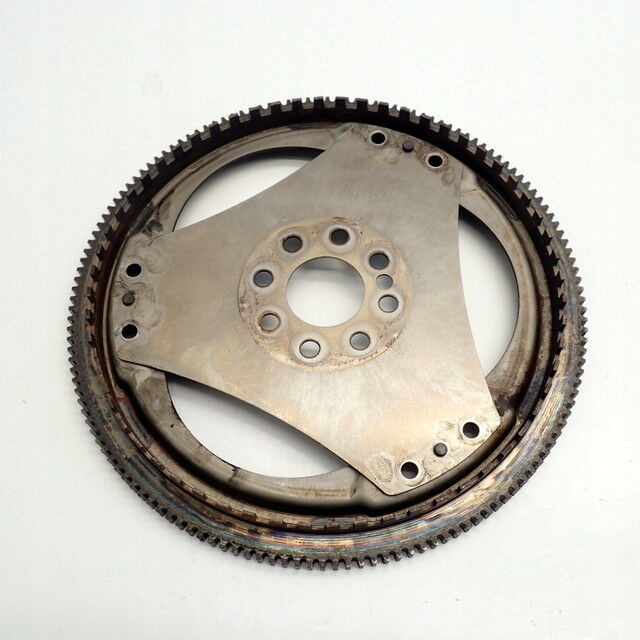 фото №1, Колесо маховики mercedes w202 2,2 cdi 6110300112