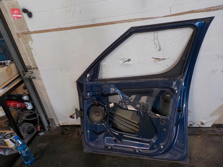 фото №9, Skoda fabia ii roomster 2007r двері правий перед do фарбування!!!