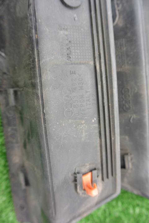 фото №10, Планка накладка порогова ліва права audi tt 8j kpl