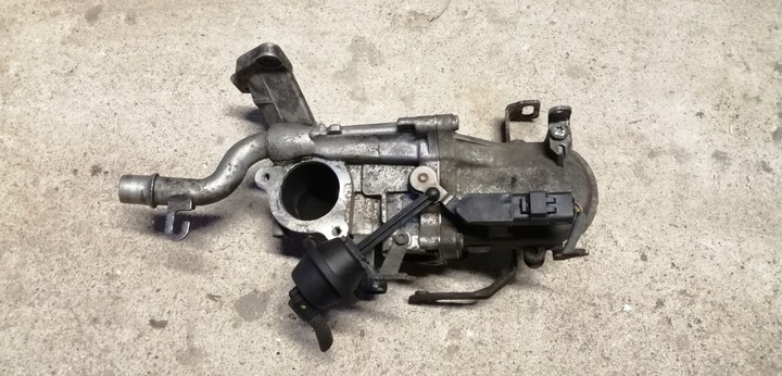 фото №1, Mazda 3 11-13 1.6 citd радіатор egr