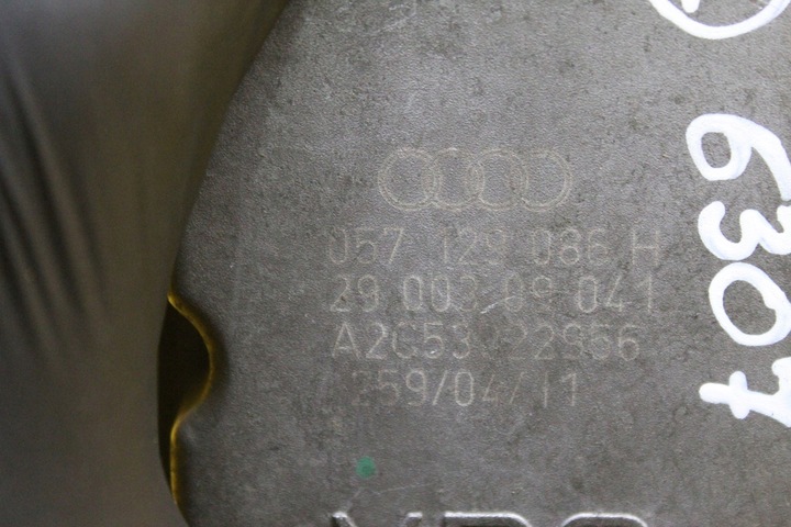 фото №7, Регулятор коллектора audi a8 d3 4.0 tdi 057129086h