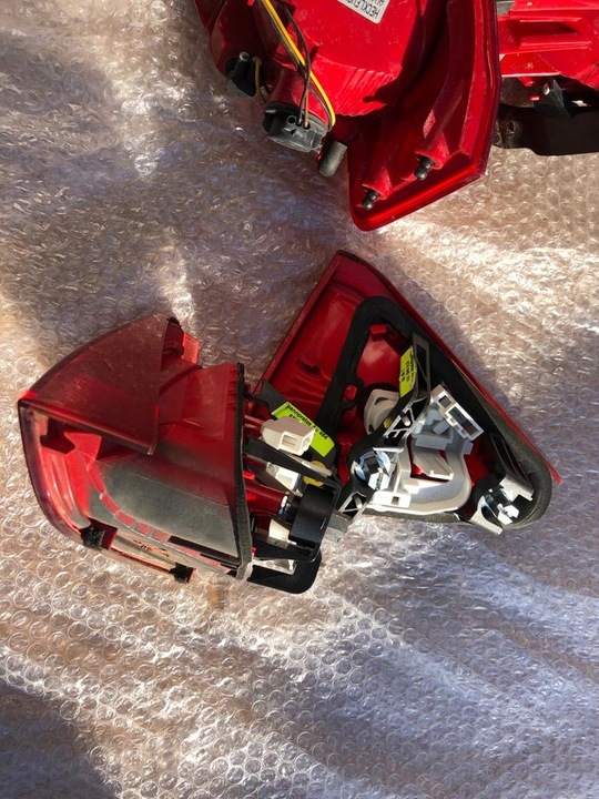 фото №7, Audi a5 s5 лампи комплект 4 szt 8t0945095 8t0945096