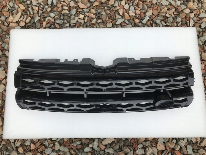 фото №1, Range rover evoque i решётка решётка радиатора бампера перед динамический 11-15