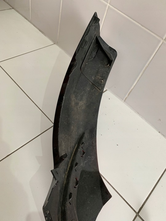 фото №10, Ford оригинальный номер j7tdb спойлер накладка бампера zetec