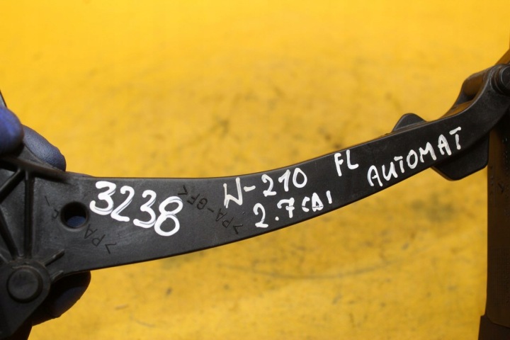 фото №8, Педаль газа mercedes 2.7 cdi w210 a2103011520