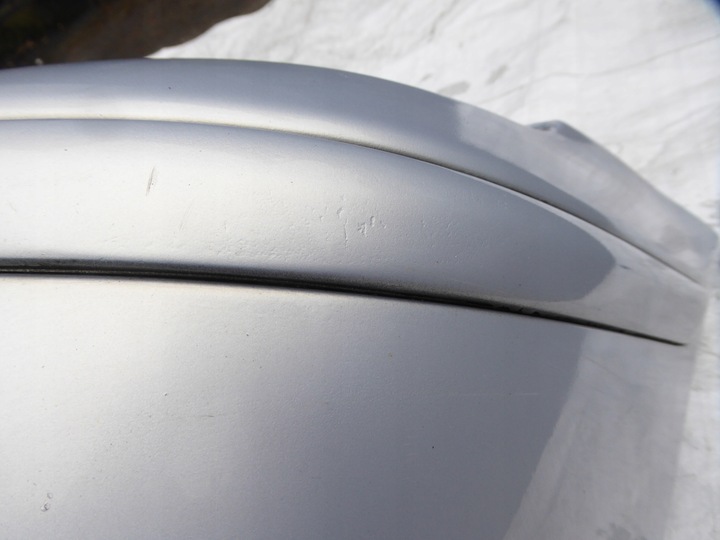 фото №9, Бампер перед переднее vw polo iii 3 рестайлинг 6n0 lb7z