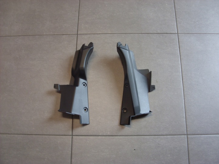 фото №1, Lodgy, 09.12- защита петля крышки двигателя правая