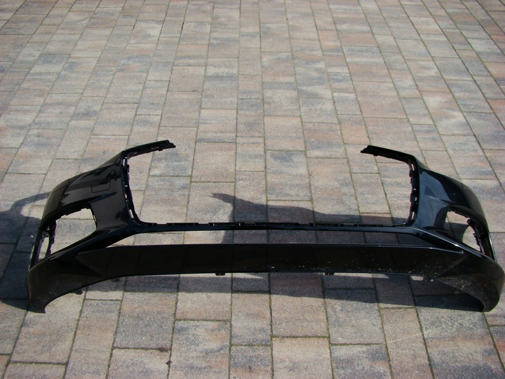 фото №1, Audi a-6 c-8 -бампер перед переднее