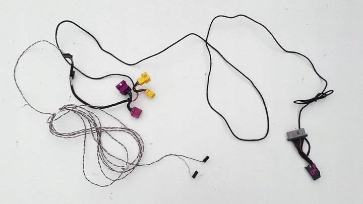 фото №1, Жгут adpater audi a6 c7