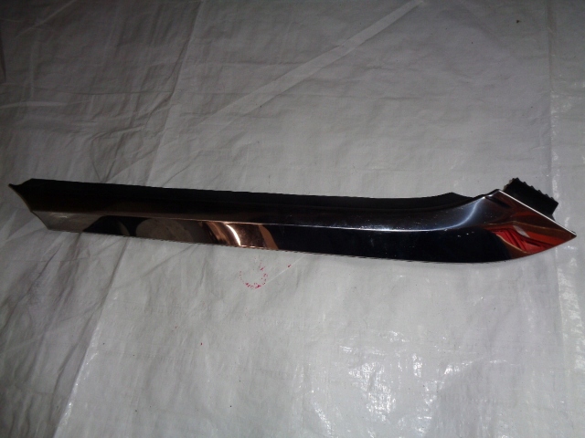 фото №1, Renault espace v планка хром крила 638744661r