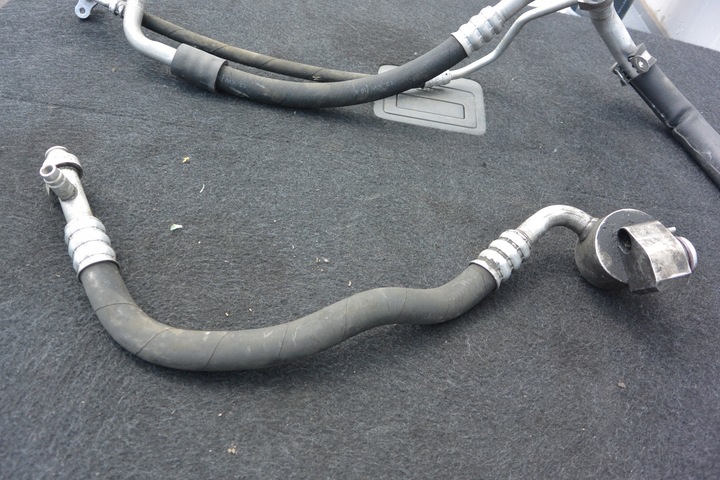 фото №8, Шланг кондиціонера 2,2 cdi mercedes w212 kpl eu