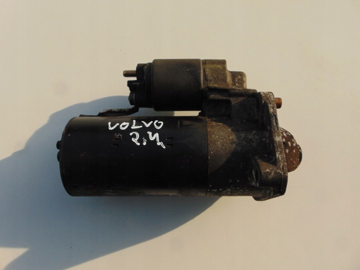фото №1, Volvo s60 s80 стартер 2.4 d d5 d5244t