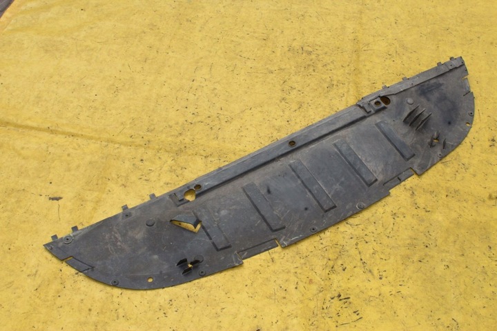 фото №3, Захист pod двигун перед scenic ii 8200140334