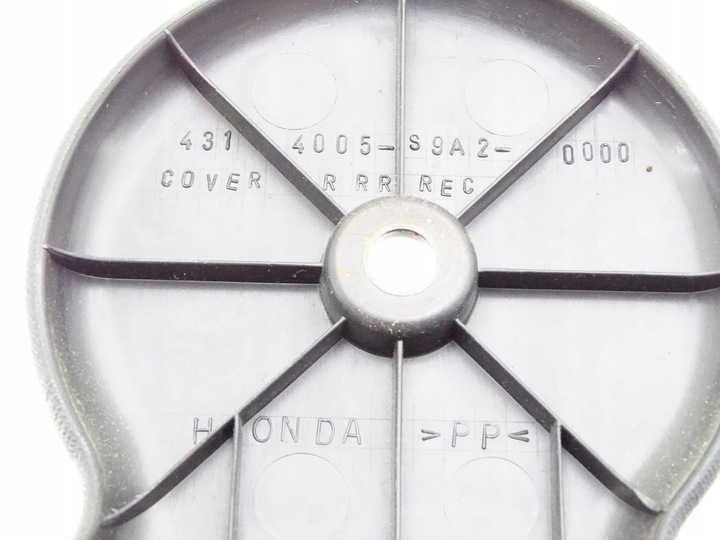 фото №3, Honda crv cr-v ii 01-06 защита сиденья направляющей