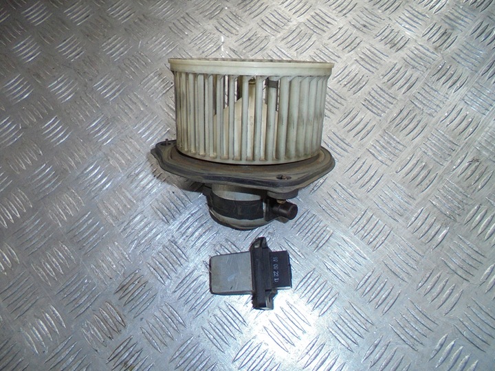 фото №2, Воздуходувка воздуховод резистор daewoo leganza 2.0