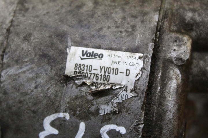 фото №8, Компресор кондиціонера aygo 1.0 b 88310-yv010-d
