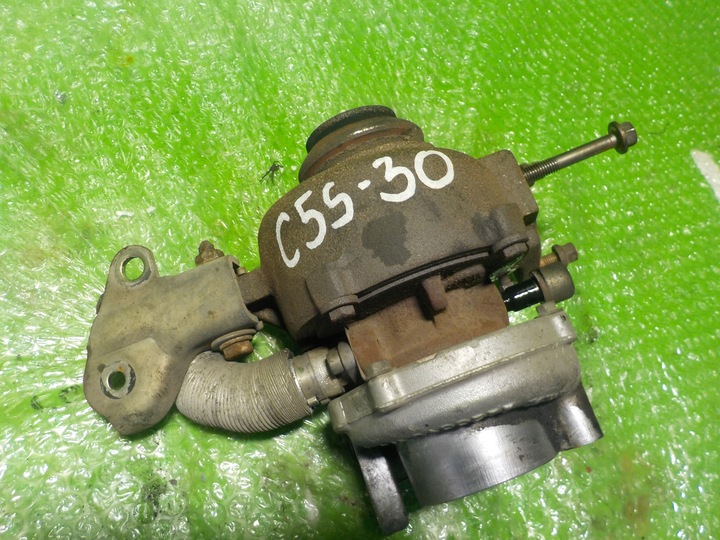 фото №9, Citroen c5 iii 2009r 2.0hdi 136km турбонагнітач