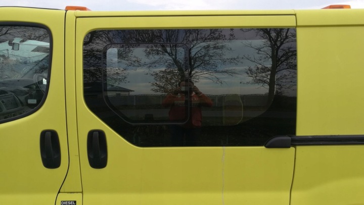 фото №6, Молдинг дверь сдвижные trafic vivaro primastar