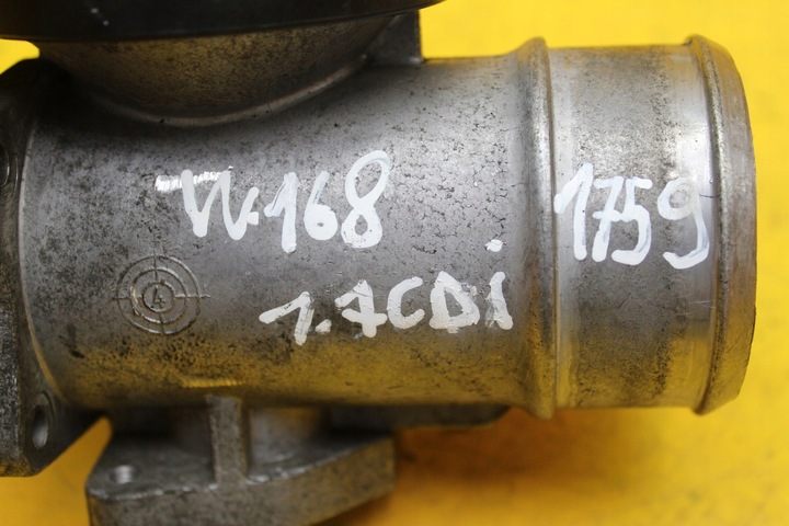 фото №7, Клапан egr mercedes w168 1.7 cdi a6680900454
