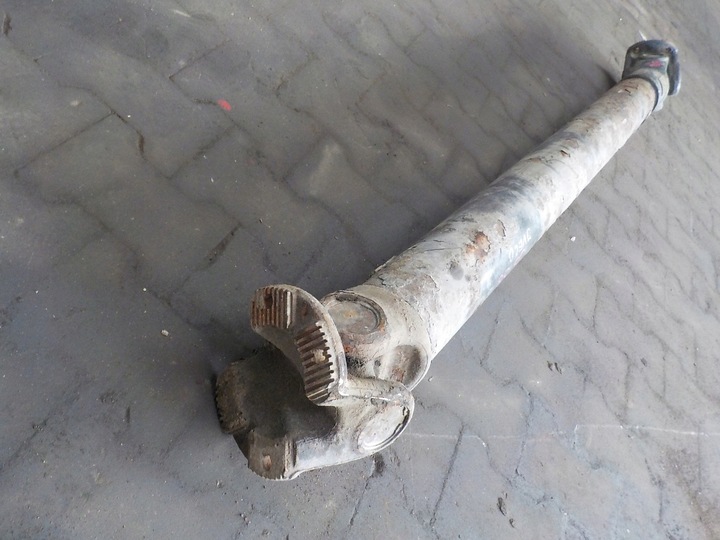 фото №5, Iveco stralis 450 2007r евро 5 wał приводной ilis