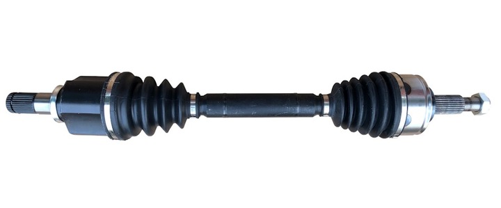 фото №1, Піввісь ліва renault espace 4 iv 2.0 dci автомат