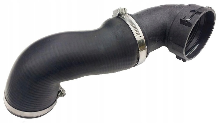 фото №3, Bmw x3 e83 3,0d m57n2 труба шланг turbo интеркулер